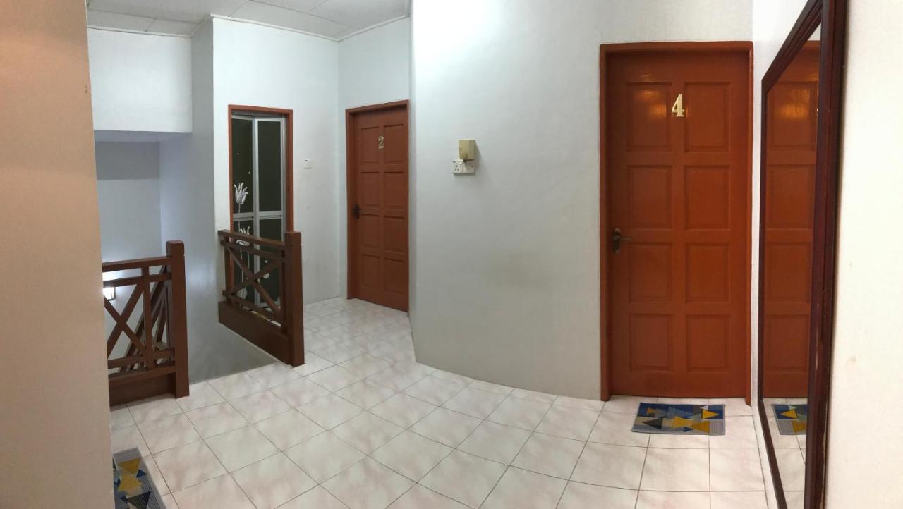 Ruhani Homestay 3 Kb - 4 Bedroom Fully Airconditioned With Wifi & Netflix Kota Bharu Exterior foto