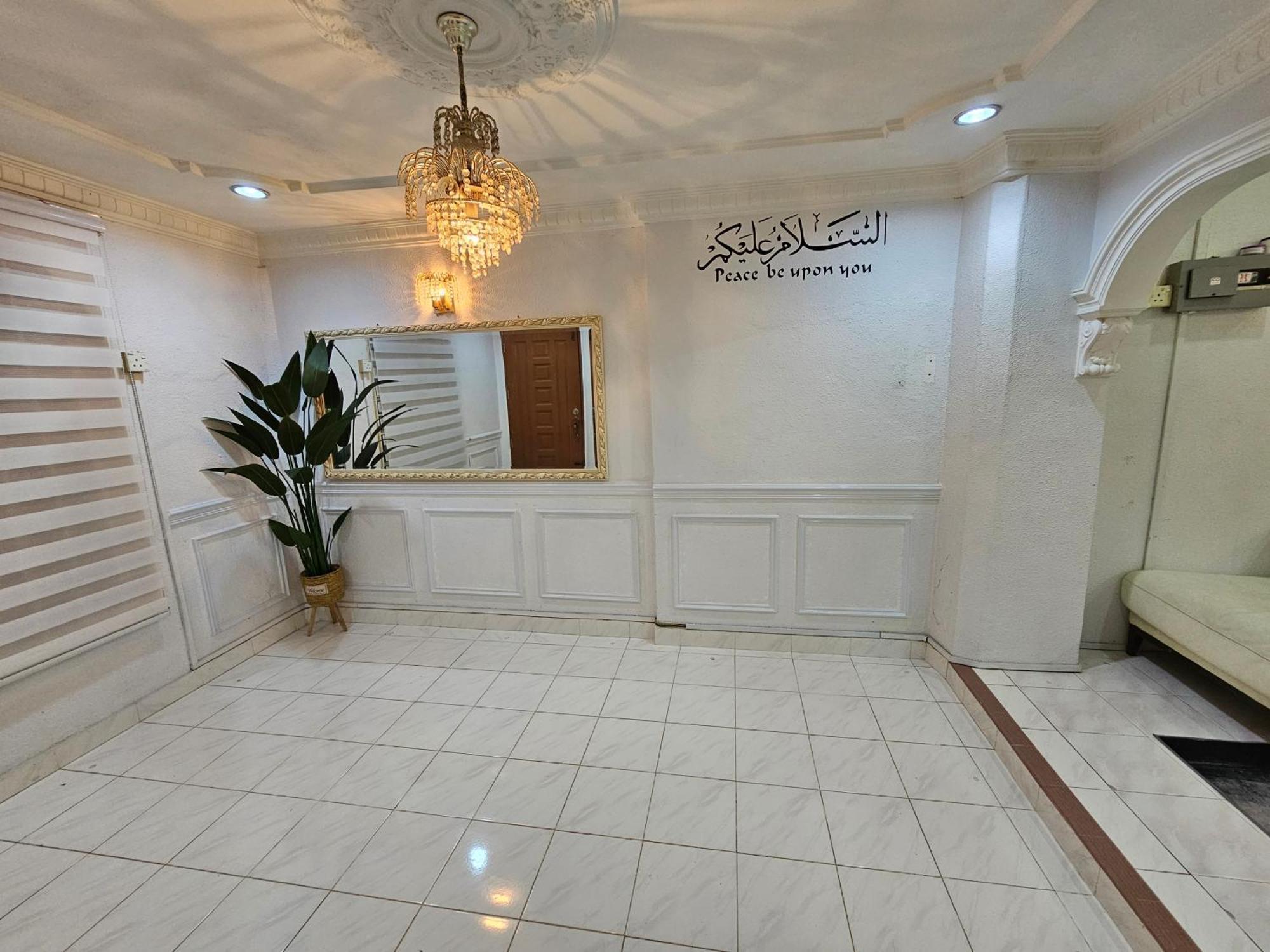 Ruhani Homestay 3 Kb - 4 Bedroom Fully Airconditioned With Wifi & Netflix Kota Bharu Exterior foto